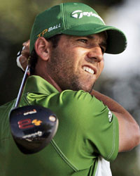 Sergio Garcia